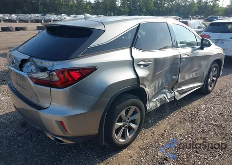 2019 Lexus Rx 350 z USA, uszkodzony, nr VIN 2T2BZMCA0KC205350